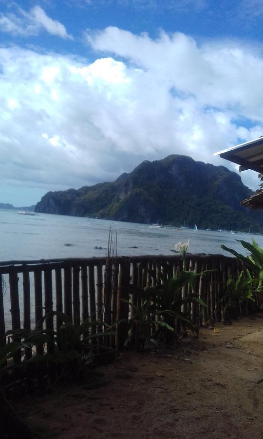 Lugadia Beach Cottages El Nido Exterior foto