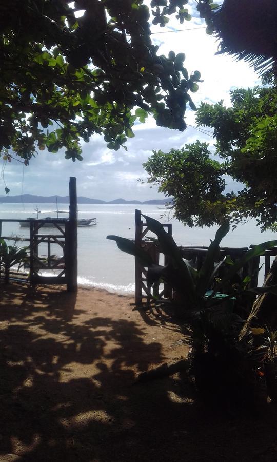 Lugadia Beach Cottages El Nido Exterior foto