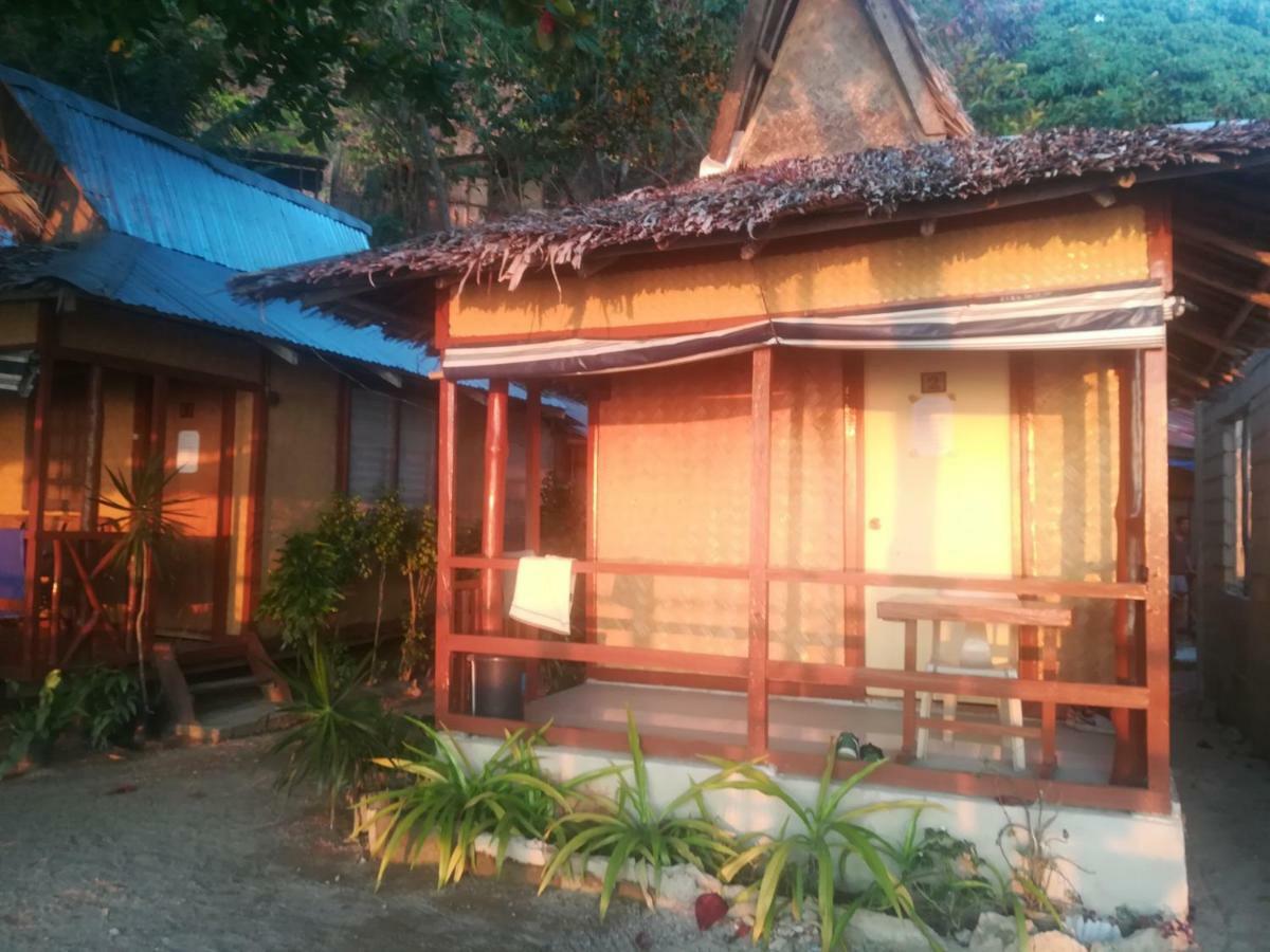 Lugadia Beach Cottages El Nido Exterior foto